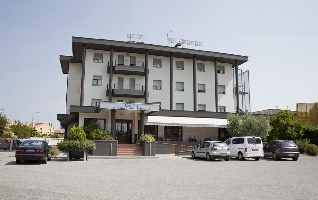 Albergo Ristorante Belvedere Кодройпо Экстерьер фото