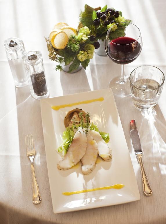 Albergo Ristorante Belvedere Кодройпо Экстерьер фото