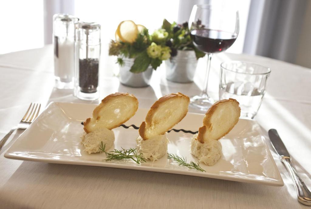 Albergo Ristorante Belvedere Кодройпо Экстерьер фото