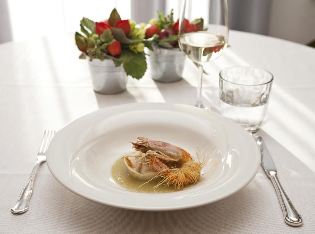 Albergo Ristorante Belvedere Кодройпо Экстерьер фото