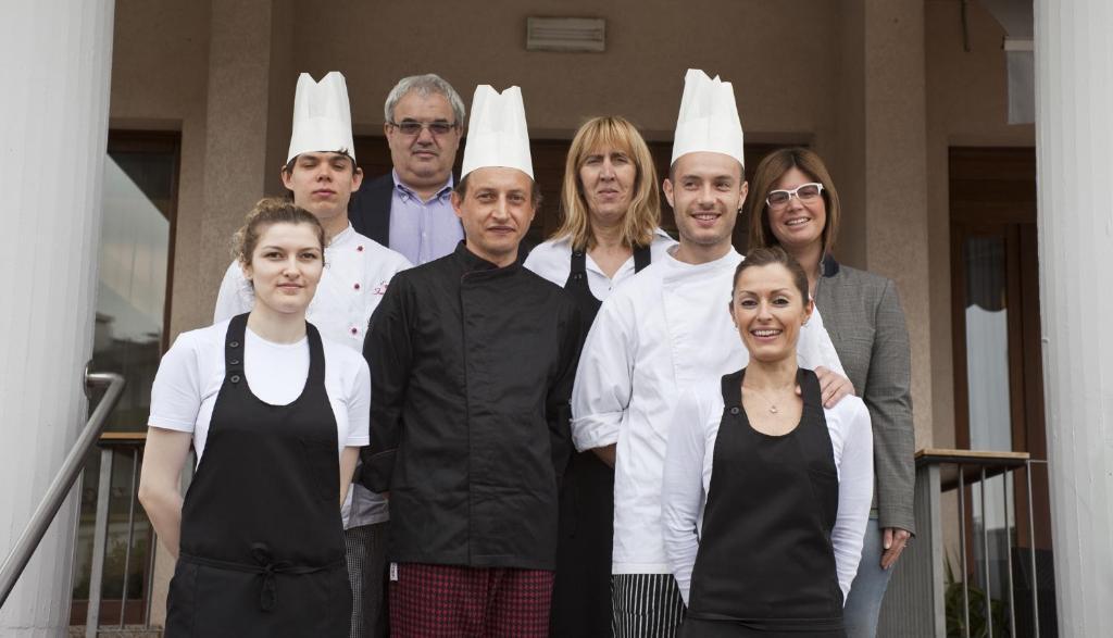 Albergo Ristorante Belvedere Кодройпо Экстерьер фото