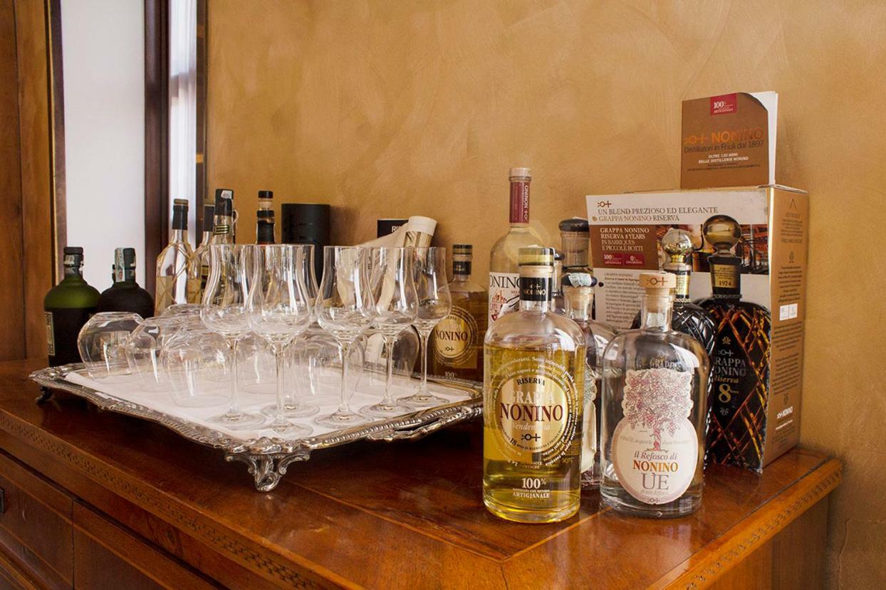 Albergo Ristorante Belvedere Кодройпо Экстерьер фото